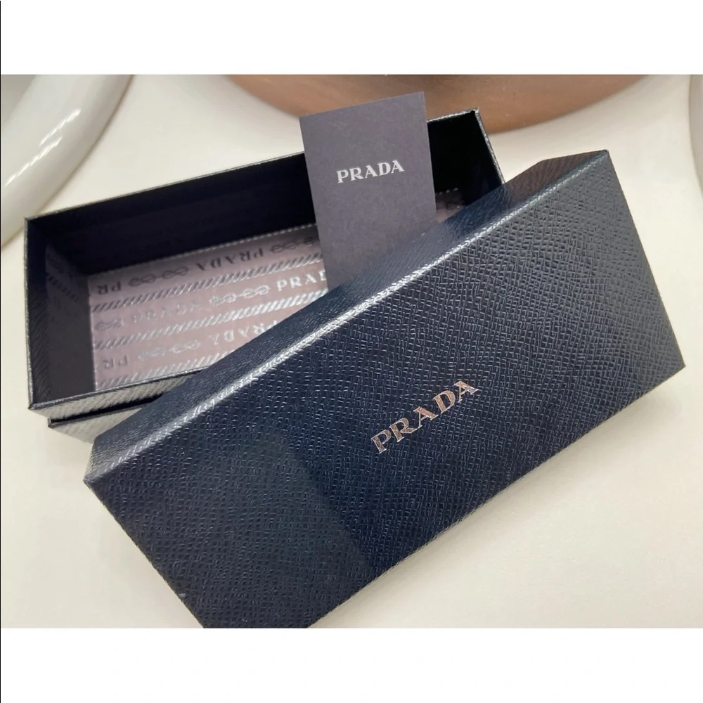 90s〜00s アーカイブ PRADAサングラス SPR66A ケース保証書付 PRADA(プラダ) 00's Archive metal frame sunglasses アーカイブ